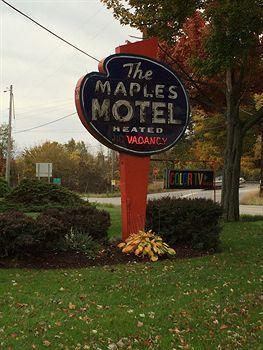 Maples Motel Сендаскі Екстер'єр фото