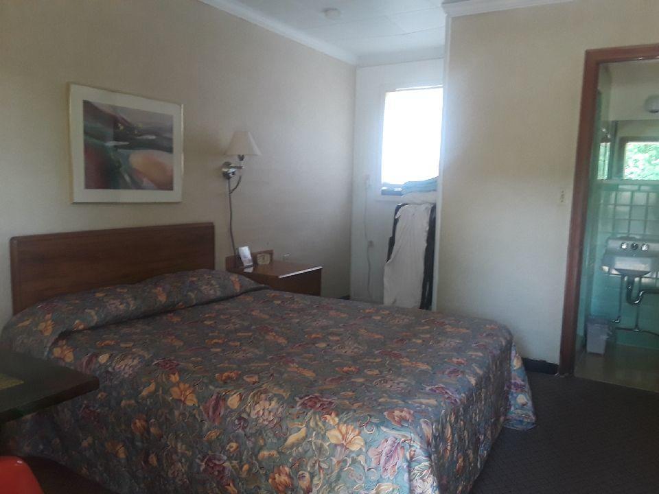 Maples Motel Сендаскі Екстер'єр фото