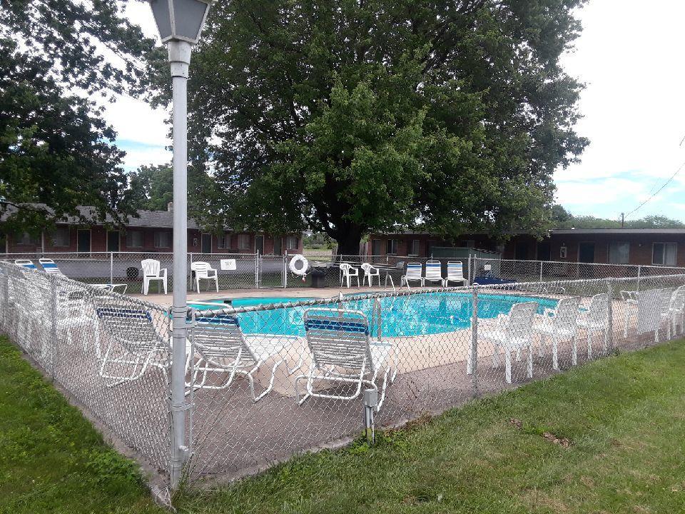 Maples Motel Сендаскі Екстер'єр фото